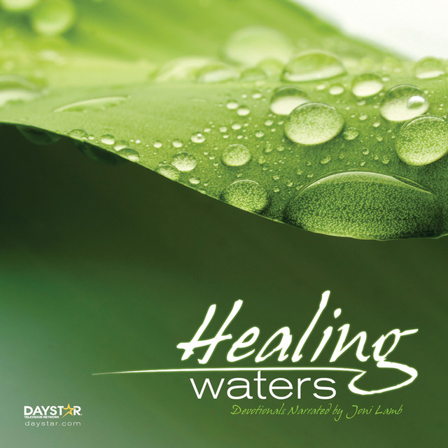 Healing Waters Album Cover