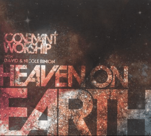Heaven on Earth Album Cover