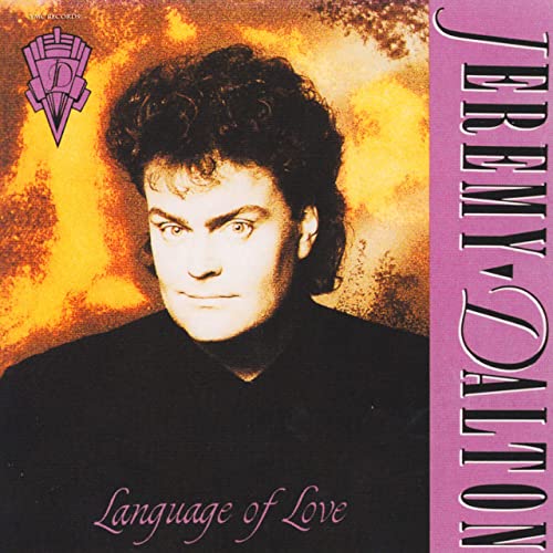 Language of Love Album Cover