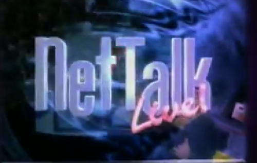 Net Talk Logo