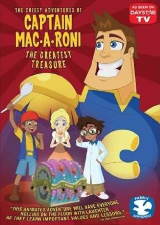 The Greatest Treasure Movie cover